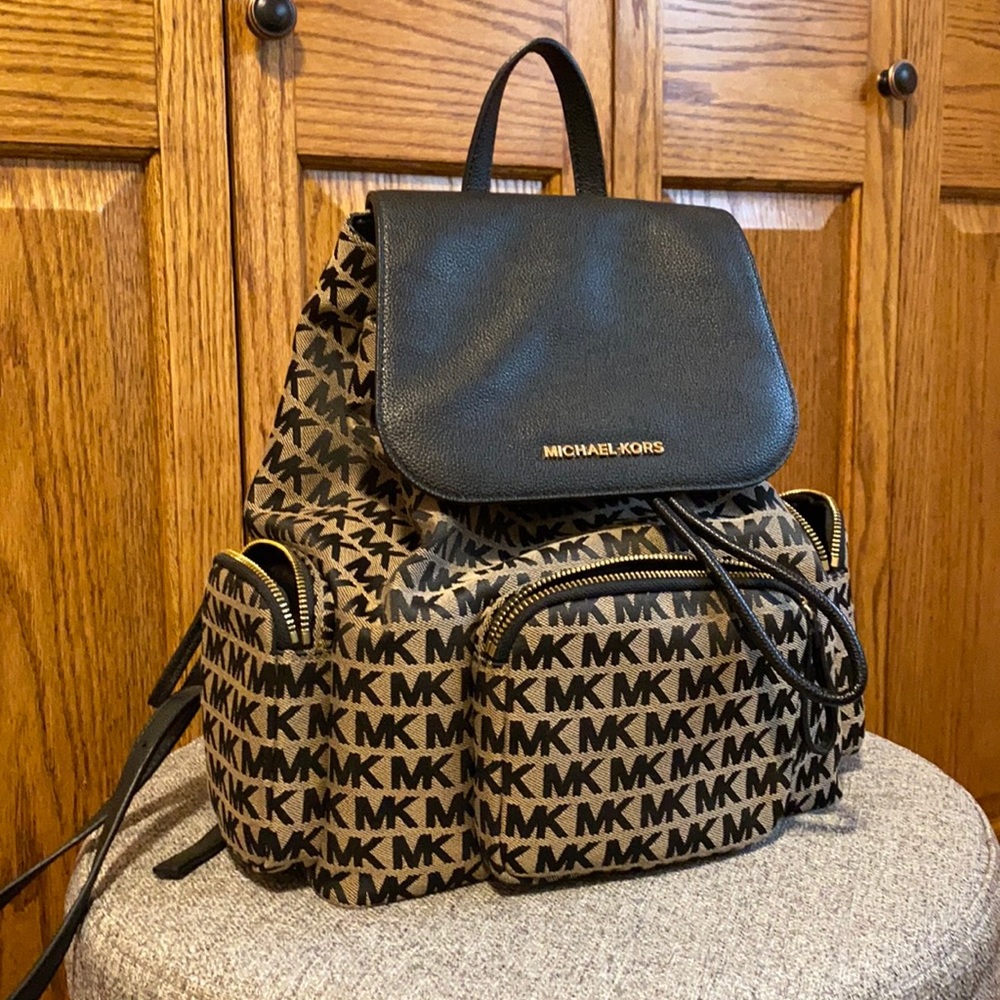 Michael Kors backpack